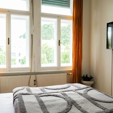 Historic Center Boutique 7 - Free Parking - Schlossberg View - By Casa Momo Lägenhet *