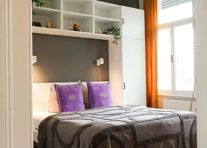 Historic Center Boutique 7 - Free Parking - Schlossberg View - By Casa Momo