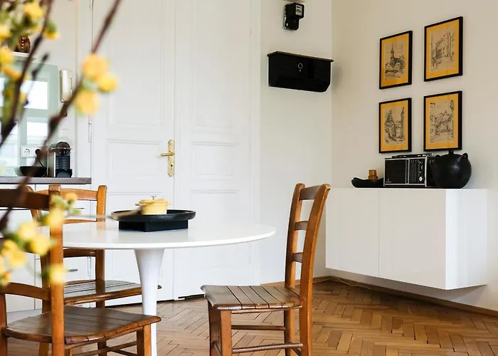 Historic Center Boutique 7 - Free Parking - Schlossberg View - By Casa Momo * Грац