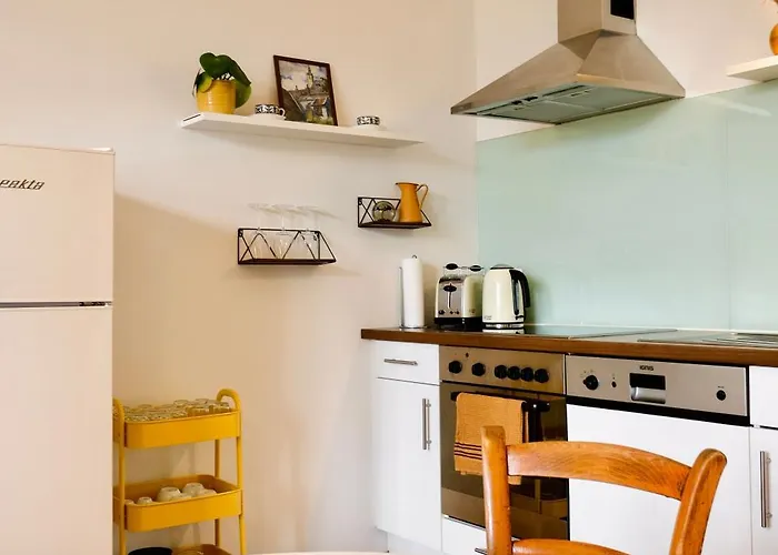 Historic Center Boutique 7 - Free Parking - Schlossberg View - By Casa Momo Грац